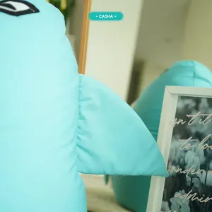 Tergacor CASHA Shark Bag - Bean Bag Kids - Kursi Anak Terbaik