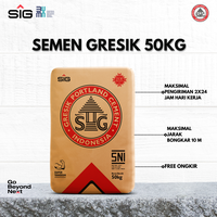 Gambar Semen Gresik 50kg Area Bogor - ½ DO (80sak), Tanpa Bongkar dari SIG ONLINE STORE Kota Administrasi Jakarta Selatan 4 Tokopedia