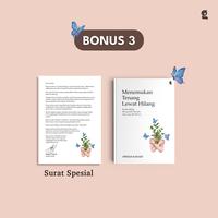 Gambar Buku Pengembangan Diri - Menemukan Tenang Lewat Hilang - Fidias Sanad - Gradien Mediatama - Bumifiksi dari Bumi Fiksi Makassar Kota Makassar 5 Tokopedia