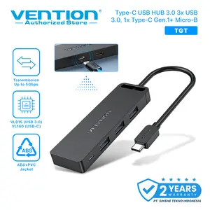 Vention Usb Hub Type C 3.1 USB 3.0 2.0 Multi Usb Micro Power Supply