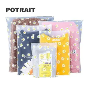 Zipper Bag / Organizer Bag Dengan Zip Lock