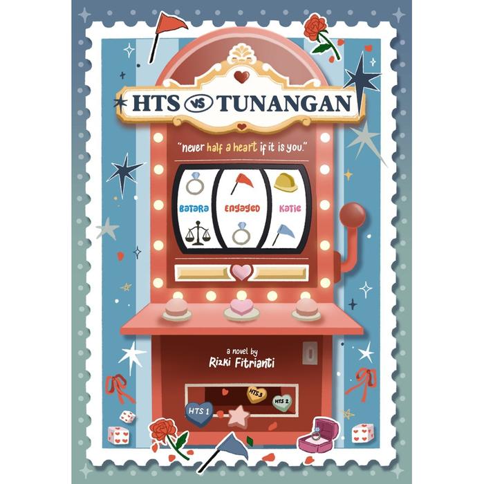 Gambar PREE ORDER - BUKU NOVEL - HTS VS TUNANGAN BY RIZKI FEBRIANTI - BUMIFIKSI dari Bumifiksimedan001 Kota Medan Tokopedia