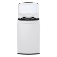 Gambar LG Mesin Cuci Top Loading 7.5kg - TurboDrum - Soft Closing Door - Quick Wash - T2175NBTW dari LG Official Store Kota Administrasi Jakarta Timur 3 Tokopedia