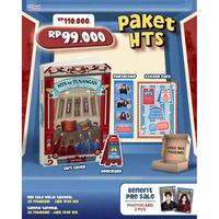 Gambar PREE ORDER - BUKU NOVEL - HTS VS TUNANGAN BY RIZKI FEBRIANTI - BUMIFIKSI dari Bumifiksimedan001 Kota Medan 4 Tokopedia