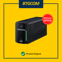 Gambar UPS APC EASY BVX700LUI-MS BVX700 BVX 700VA 360W USB CHARGING dari btgcom Kota Denpasar 1 Tokopedia