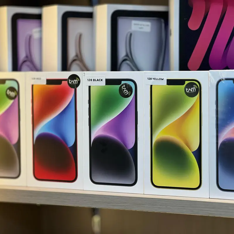 Iphone 14 128GB 256GB | New Garansi Resmi indonesia