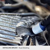 Gambar DETAILING BRUSH - Kuas Detailing Soft / Lembut Synthetic / Sintetis Interior & Exterior Mobil & Motor | Signature Auto Care - 10 dari Signature Auto Care Kota Semarang 4 Tokopedia