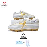 Gambar Croxeus - Sepatu Sepak Bola Anak / Baby Size 28-32 Bonus Kaos kaki Outdoor Sport Boots - Orange CRX 2SET, 28 dari Croxeus Official Store_NEW Kab. Bandung 3 Tokopedia