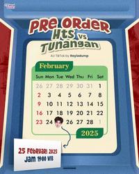 Gambar PRE ORDER - Buku Novel - HTS vs Tunangan - Rizki Febrianti - Cloudbook Publishing - Bumifiksi dari BumifiksiJogjakarta Kab. Sleman 3 Tokopedia