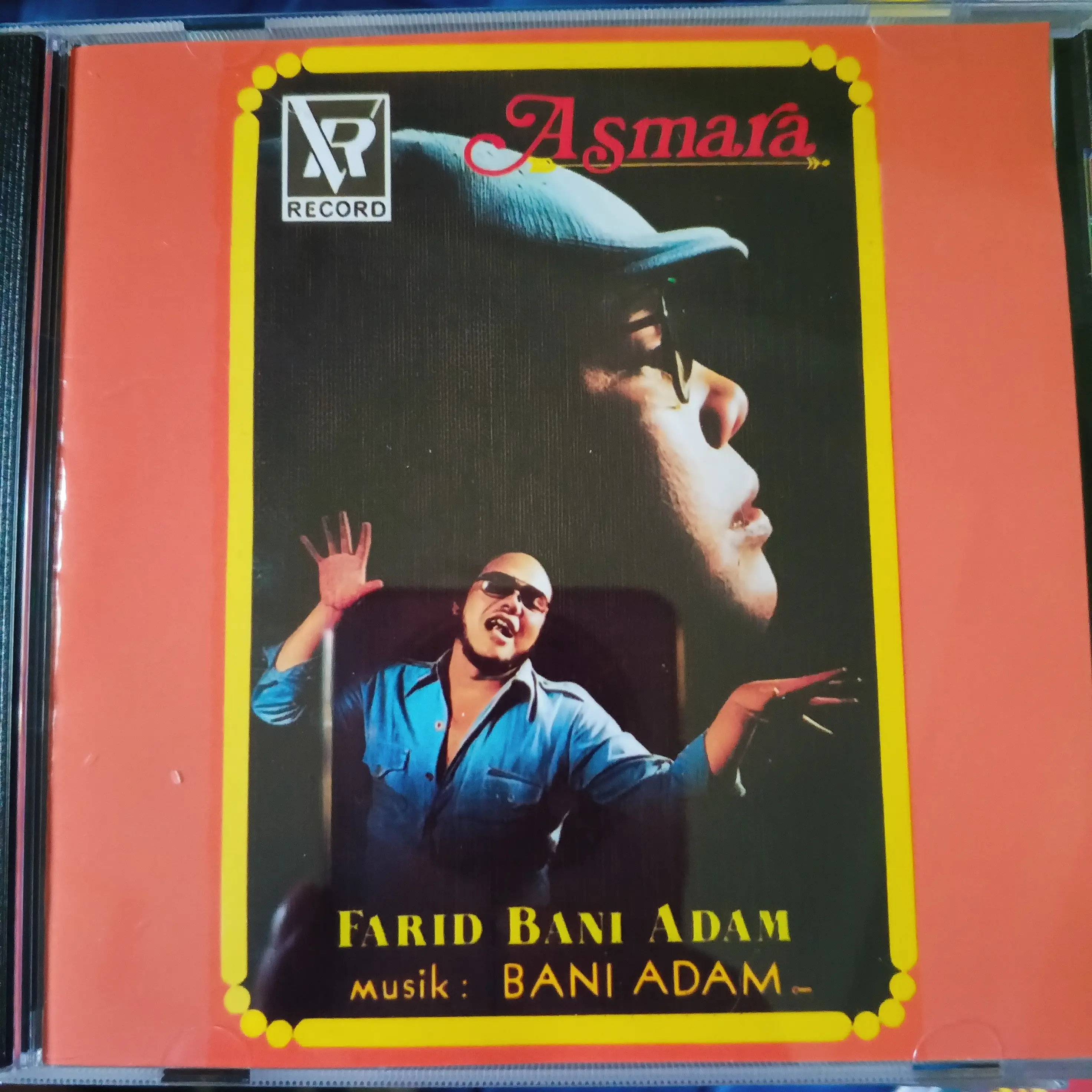 CD FARID BANI ADAM ASMARA