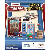 Gambar PREE ORDER - BUKU NOVEL - HTS VS TUNANGAN BY RIZKI FEBRIANTI - BUMIFIKSI dari Bumifiksimedan001 Kota Medan 5 Tokopedia