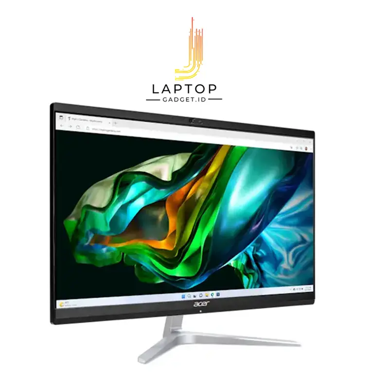 AIO Acer Aspire C24-1851 Intel i7 1360 16GB 512GB SSD W11+OHS 23.8FHD 3