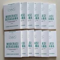Gambar buku moderasi beragama dari olshopmb Kota Tangerang Selatan 3 Tokopedia