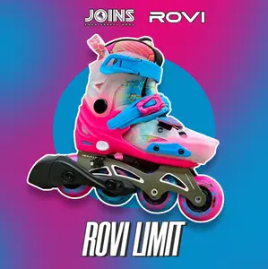Sepatu Roda Inline Skate Anak Rovi