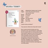 Gambar Buku Pengembangan Diri - Menemukan Tenang Lewat Hilang - Fidias Sanad - Gradien Mediatama - Bumifiksi dari Bumi Fiksi Makassar Kota Makassar 3 Tokopedia