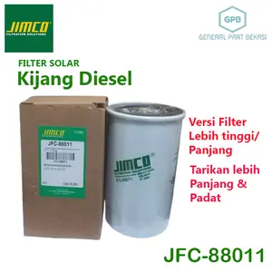 Filter Solar Isuzu Panther - Kijang Diesel  Jimco JFC88011 JFC-88011 Spin-On