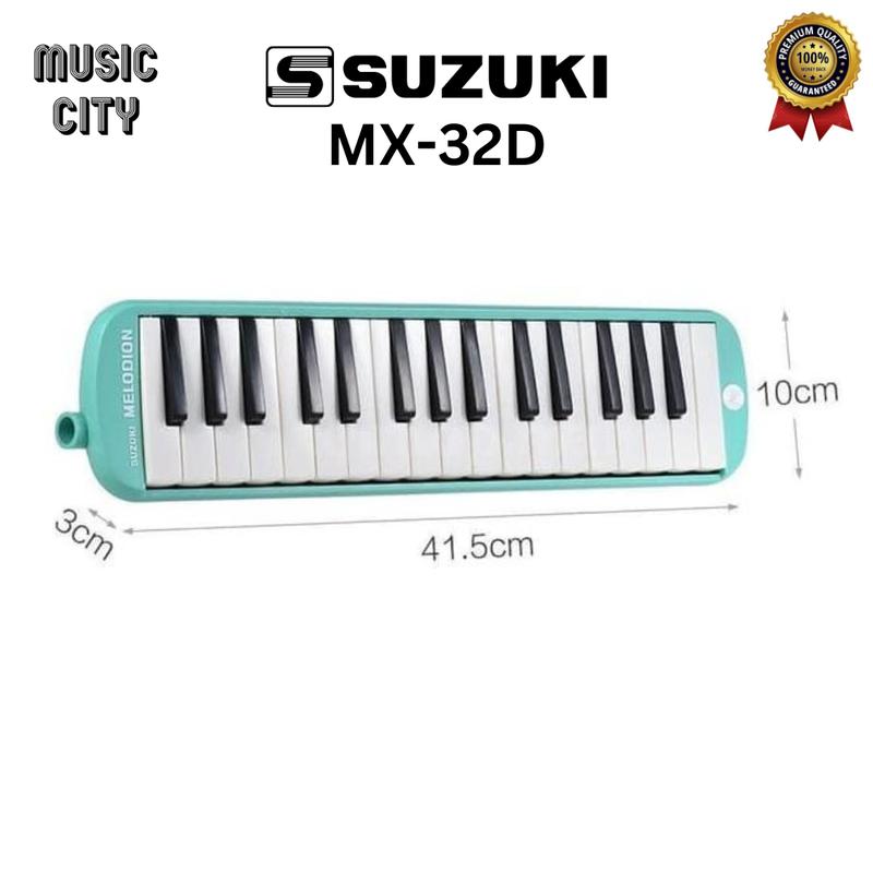 Pianica / Melodion Suzuki MX-32D 32-keys 3