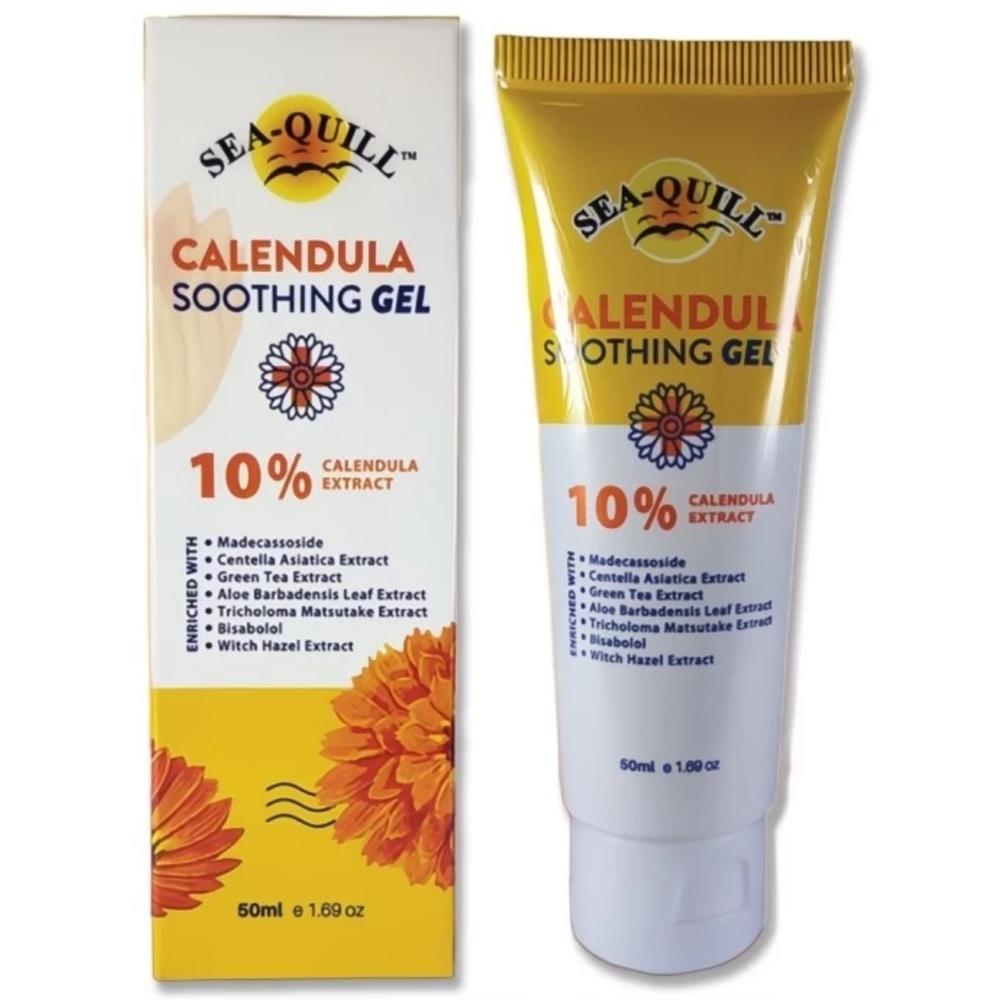 Seaquill Calendula Soothing Gel
