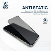 Gambar PROX Tempered Glass Anti Glare For Realme Note 60x Full Cover Matte dari Prox Indonesia Kota Administrasi Jakarta Barat 5 Tokopedia