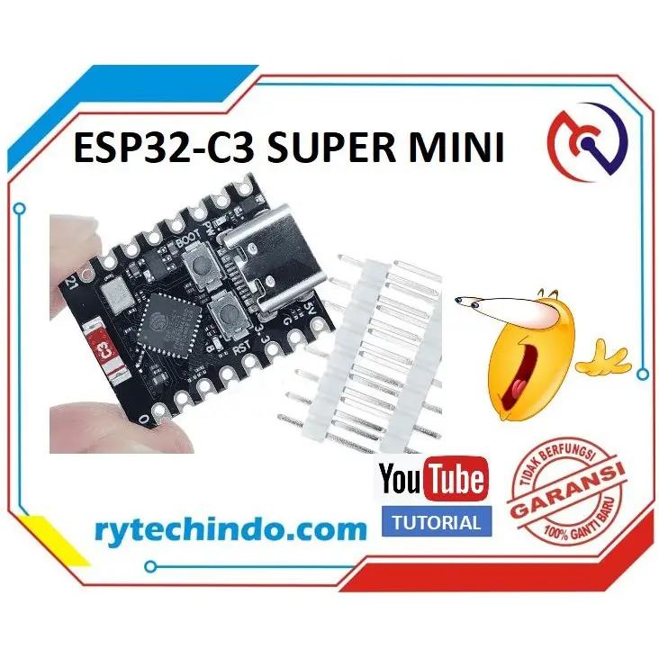 ESP32-C3 ESP32 C3 Super Mini WiFi Bluetooth 0