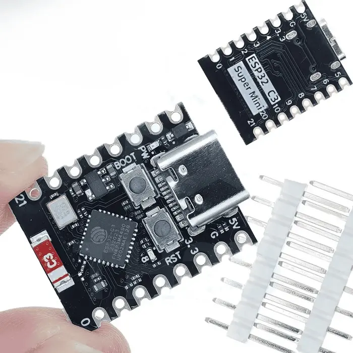 ESP32-C3 ESP32 C3 Super Mini WiFi Bluetooth 1