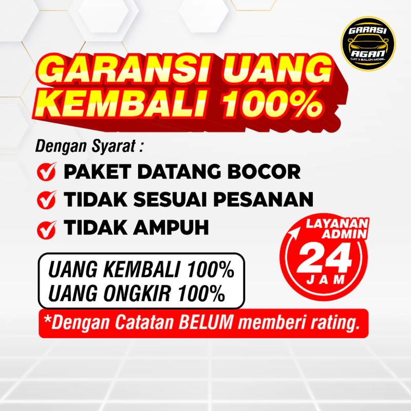 Garasi Agan Cairan Wiper Fluid 500 ml Air Wiper Konsentrat Pembersih Kaca Mobil 500 ml jadi 8 Liter 5