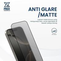 Gambar PROX Tempered Glass Anti Glare For Realme Note 60x Full Cover Matte dari Prox Indonesia Kota Administrasi Jakarta Barat 4 Tokopedia