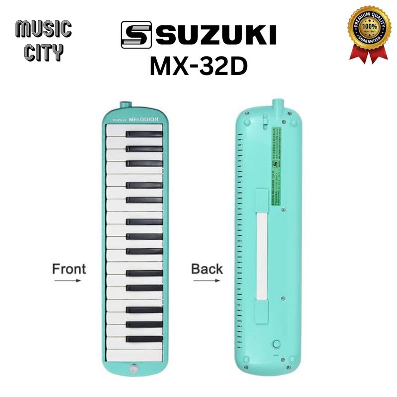 Pianica / Melodion Suzuki MX-32D 32-keys 4