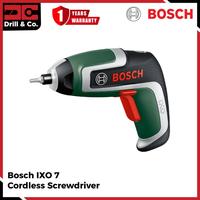 Gambar Bosch Cordless Screwdriver / Obeng Baterai 3.6Volt IXO 7 dari Drill&Co Kota Administrasi Jakarta Barat 1 Tokopedia