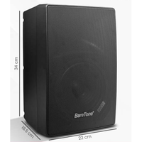 Gambar BARETONE MAX06BX SPEAKER PORTABLE BMJ dari Bandar Musik Jakarta BMJ Kota Administrasi Jakarta Pusat 1 Tokopedia