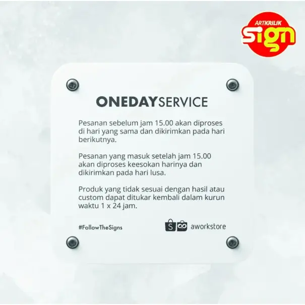 Acrylic Pelindung Tutup Filter Udara Mobil Avanza / Xenia / Rush / Terios 6