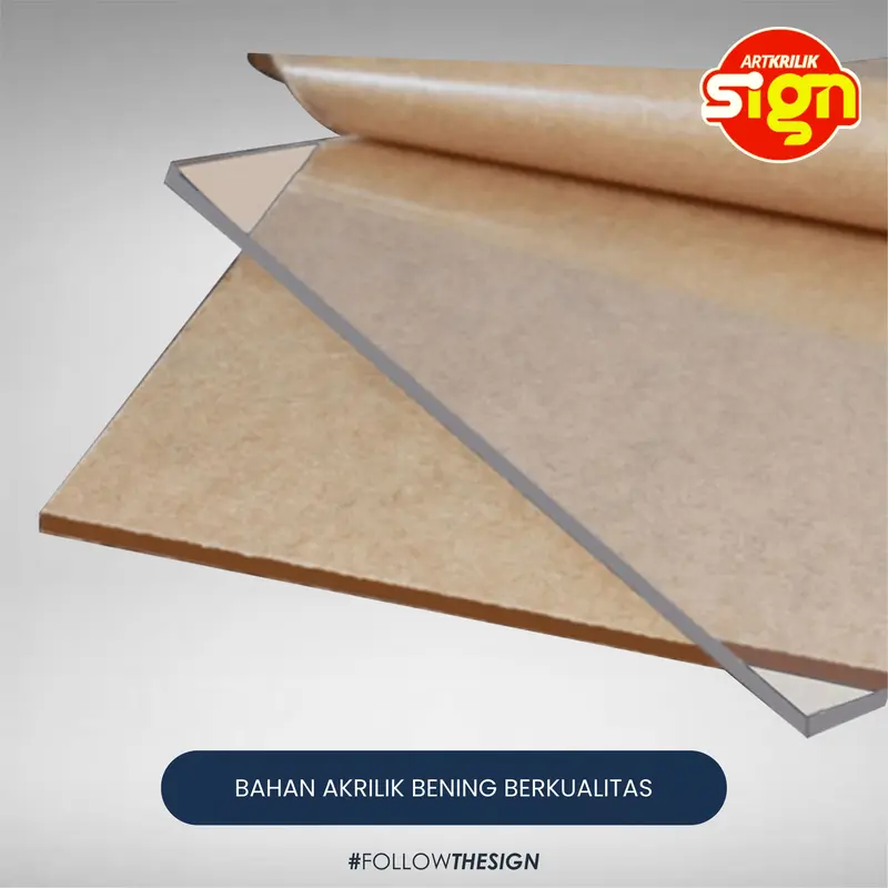 Acrylic Pelindung Tutup Filter Udara Mobil Avanza / Xenia / Rush / Terios 3