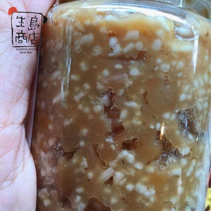 Organic Chickpea Miso 200g / ikushima store / Halal / Japanese Miso paste / Umami / Rasa Asli Jepang 2