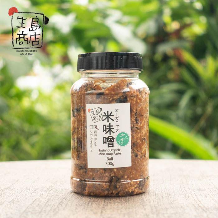 Instant Miso Soup Paste with Nori 300gr