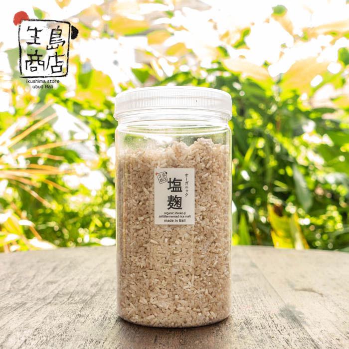 Organic Shiokoji / ikushima store / Perasa Alami untuk Masakan Sehat / Rahasia Rasa Umami / Pembuat Makanan Lebih Nikmat / Kualitas Jepang, Bahan Baku Bali 7