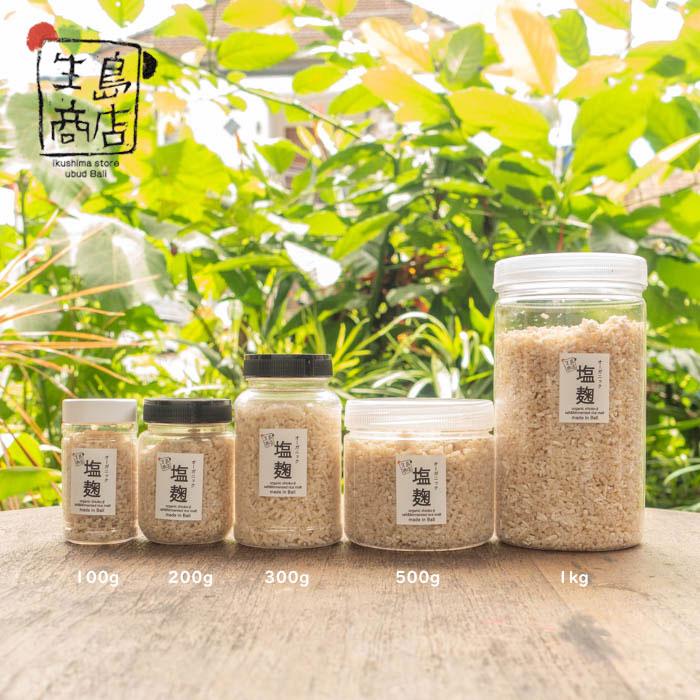 Organic Shiokoji / ikushima store / Perasa Alami untuk Masakan Sehat / Rahasia Rasa Umami / Pembuat Makanan Lebih Nikmat / Kualitas Jepang, Bahan Baku Bali 8