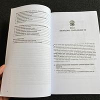 Gambar Mahir Belajar Desain Grafis dengan CorelDraw X6 untuk pemula dari KETEMUBUKUONLINE Kab. Sleman 5 Tokopedia