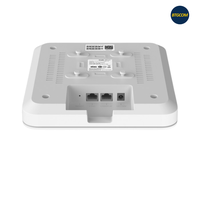 Gambar RUIJIE REYEE RG-RAP2200(F) AC1300 DUAL BAND WI-FI 5 1267 MBPS CEILING MOUNT ACCESS POINT dari btgcom Kota Denpasar 4 Tokopedia