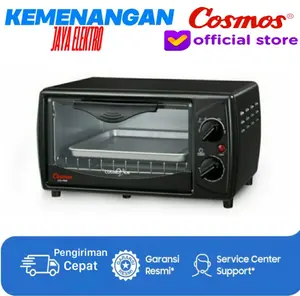 Oven Toaster Cosmos CO-9909 B W | CO9909 9 liter L low watt