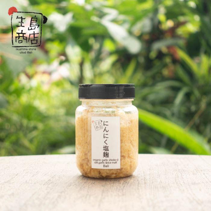 Garlic Shiokoji / Beras Organik Bali & Garam Kusamba / ikushima store 6