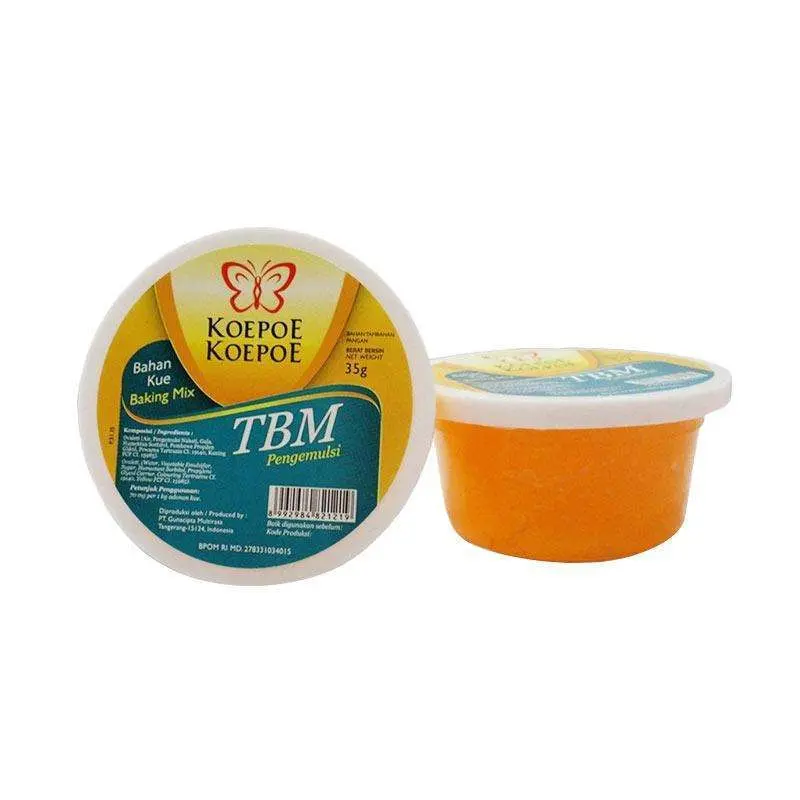 Koepoe Koepoe TBM 80gr dan 35gr 2