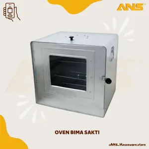 Oven Bima Sakti Original / Oven Tungku / Oven Tangkring / Oven Kompor