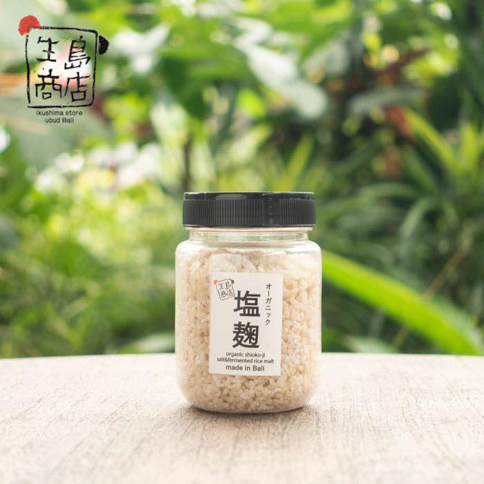 Organic Shiokoji / ikushima store / Perasa Alami untuk Masakan Sehat / Rahasia Rasa Umami / Pembuat Makanan Lebih Nikmat / Kualitas Jepang, Bahan Baku Bali 4