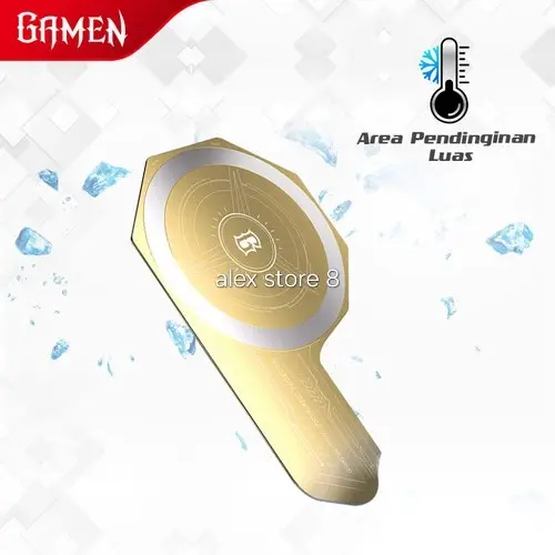 Heatsink Thermal Gaming Cooling Gamen GTP01 Pad Plat Cooler GMR Series