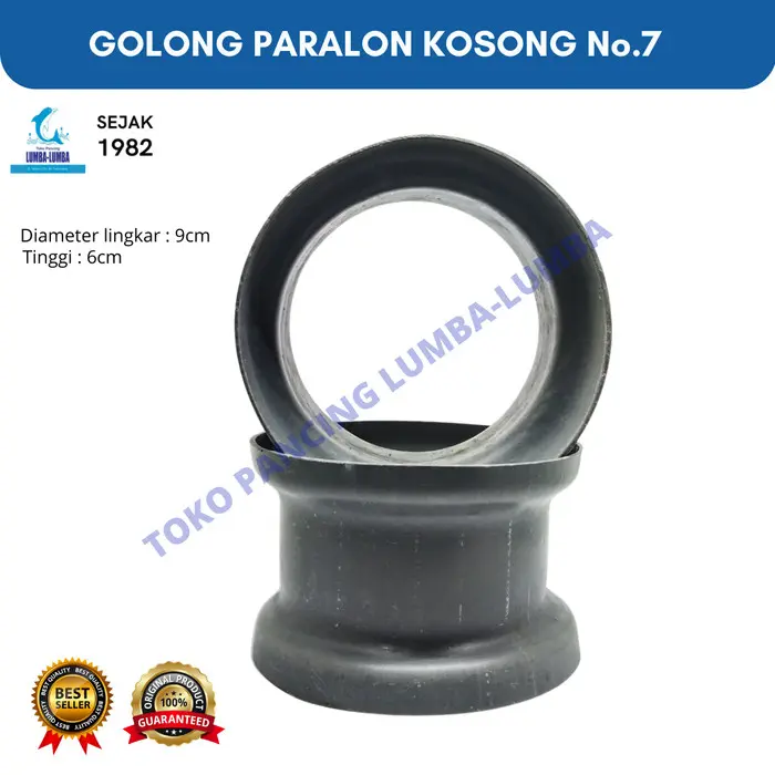 GOLONG PARALON / GOLONG MANCING PLASTIK / GOLONG MANCING 4