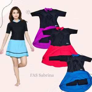 Baju Renang Wanita Remaja/Dewasa Size M-XL Bb 50-67Kg
