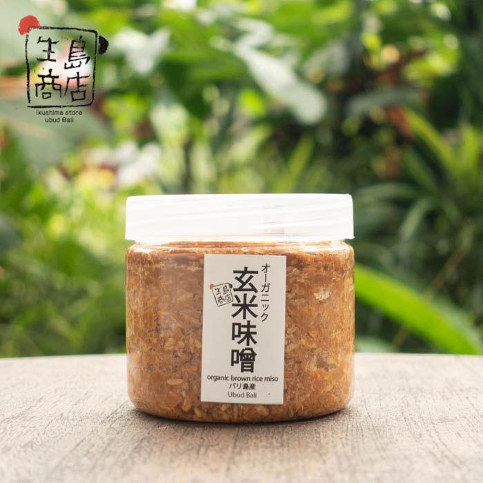 Organic Brown Rice Miso – Halal Japanese Paste | Ikushima Store 6
