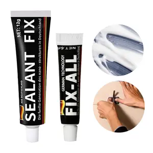 Lem Serbaguna Super Kuat Pengganti Paku Tembok Perekat Material Besi Stainless Plastik Keramik