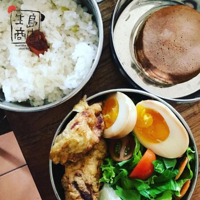 Garlic & Ginger Shiokoji / ikushima store / Beras Organik Bali & Garam Kusamba / Umami Alami / Cita Rasa Jepang / Shiokoji Bawang Putih & Jahe / Garlic Ginger Shiokoji Bali 9