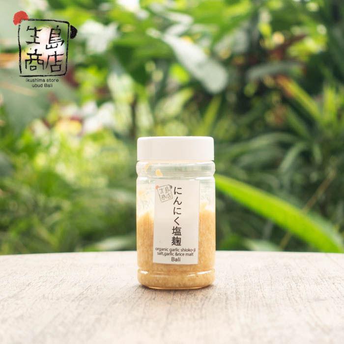 Garlic Shiokoji / Beras Organik Bali & Garam Kusamba / ikushima store 5